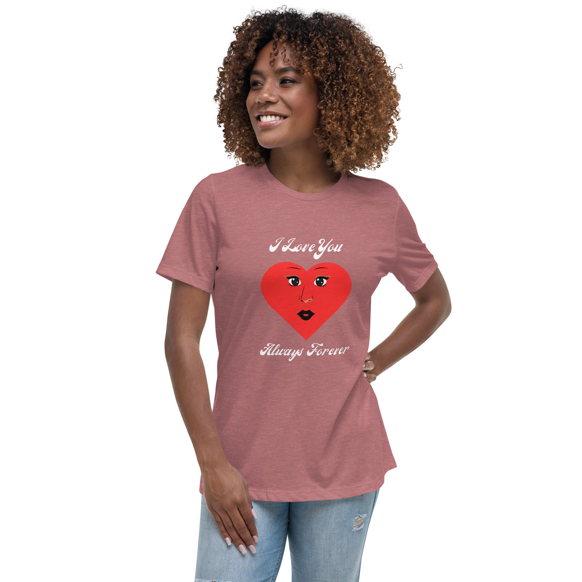 Eternal Love - Women's Relaxed T-Shirt