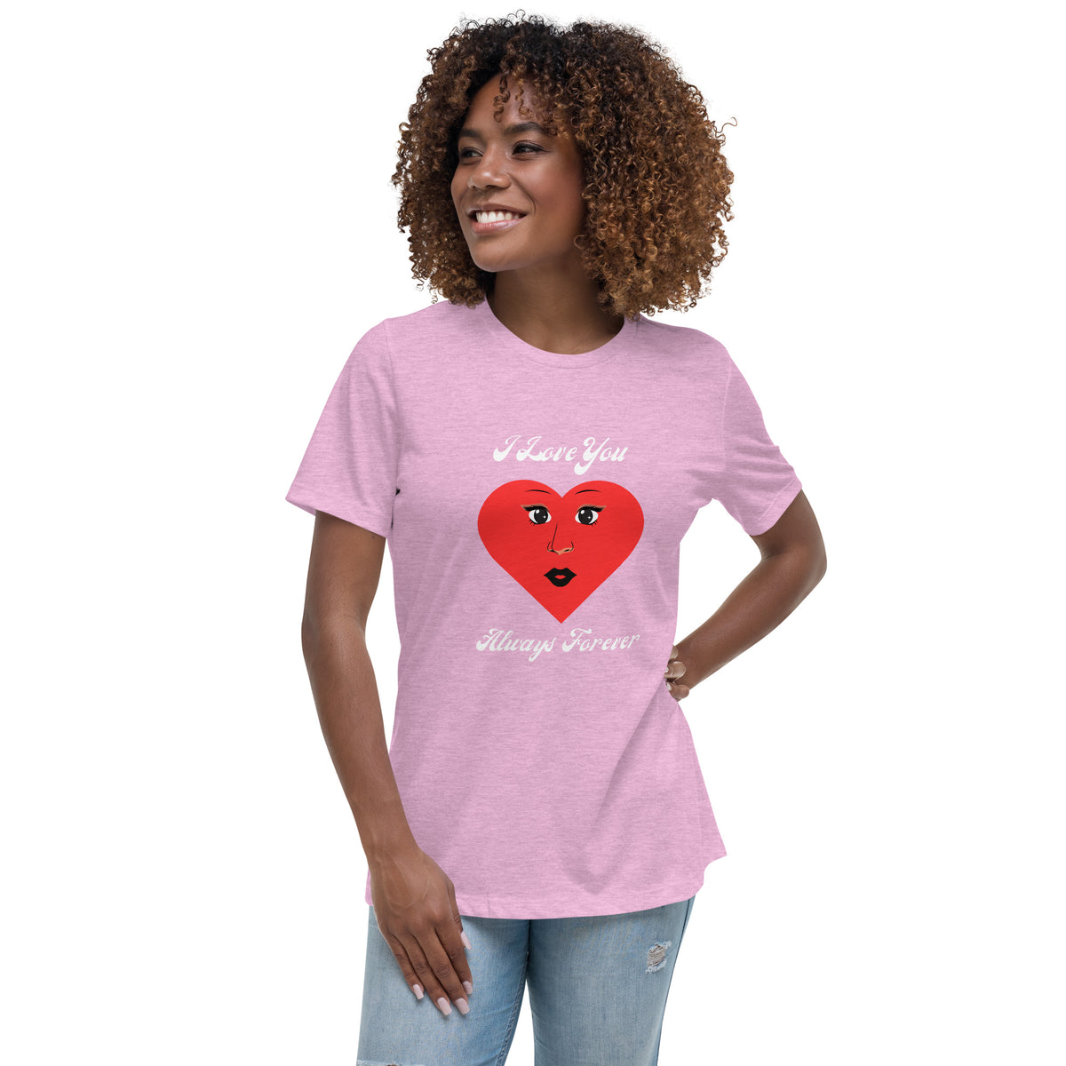 Eternal Love - Women's Relaxed T-Shirt