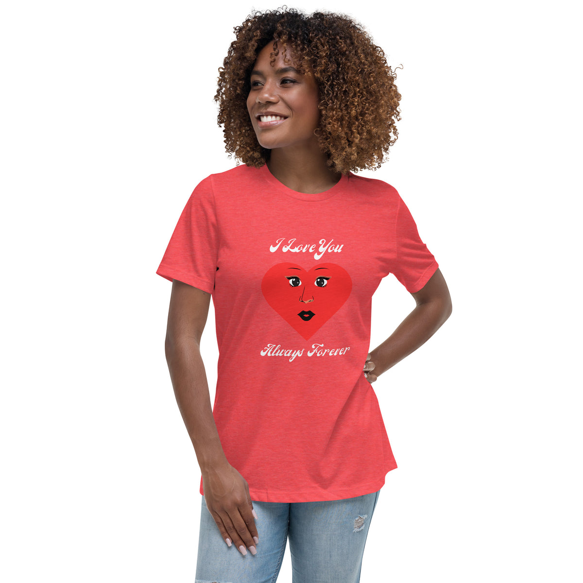 Eternal Love - Women's Relaxed T-Shirt