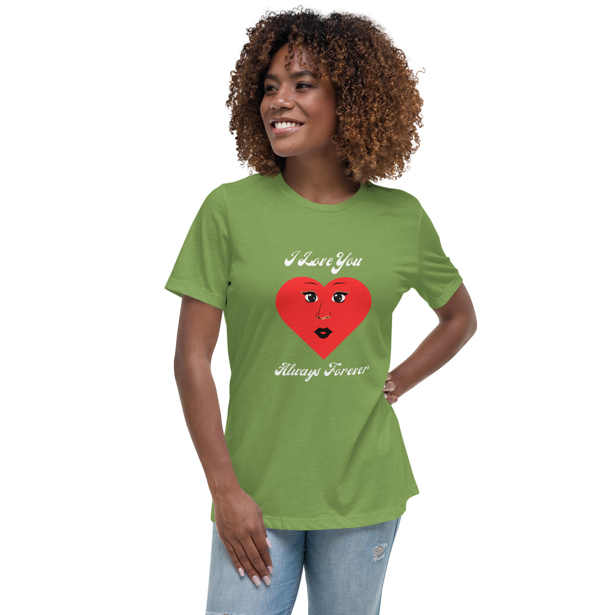 Eternal Love - Women's Relaxed T-Shirt