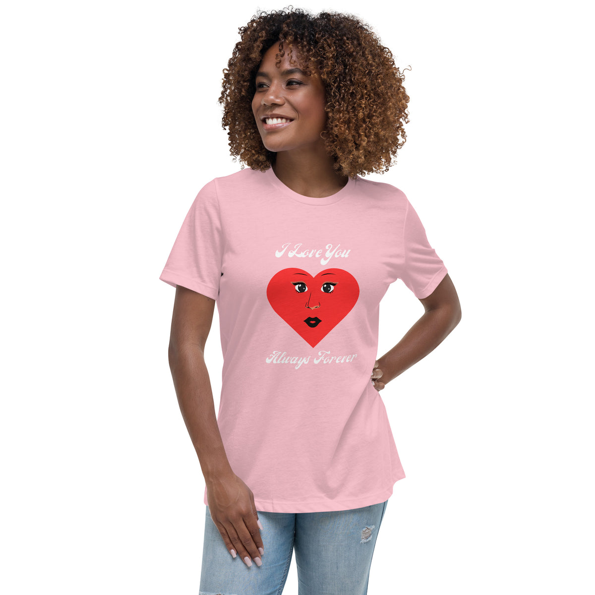 Eternal Love - Women's Relaxed T-Shirt