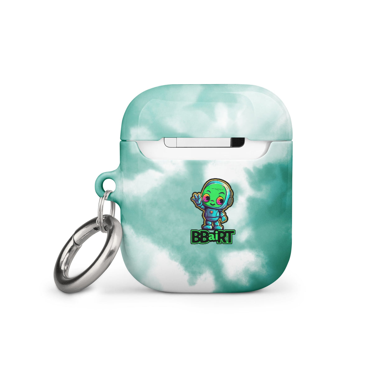 Zephyr the Orbit Buddy - AirPods Case (1st/2nd/3rd Gen): - BBairt