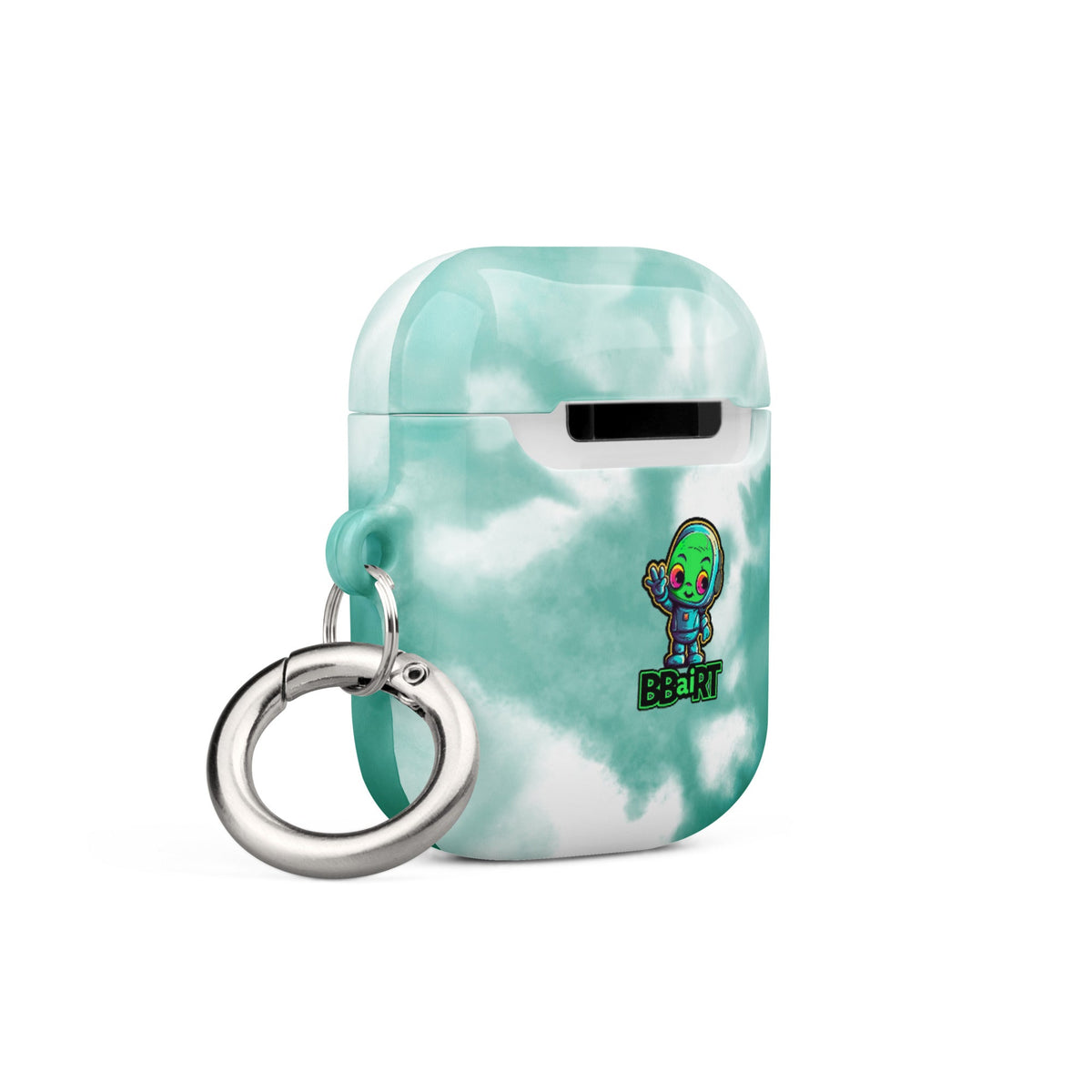 Zephyr the Orbit Buddy - AirPods Case (1st/2nd/3rd Gen): - BBairt