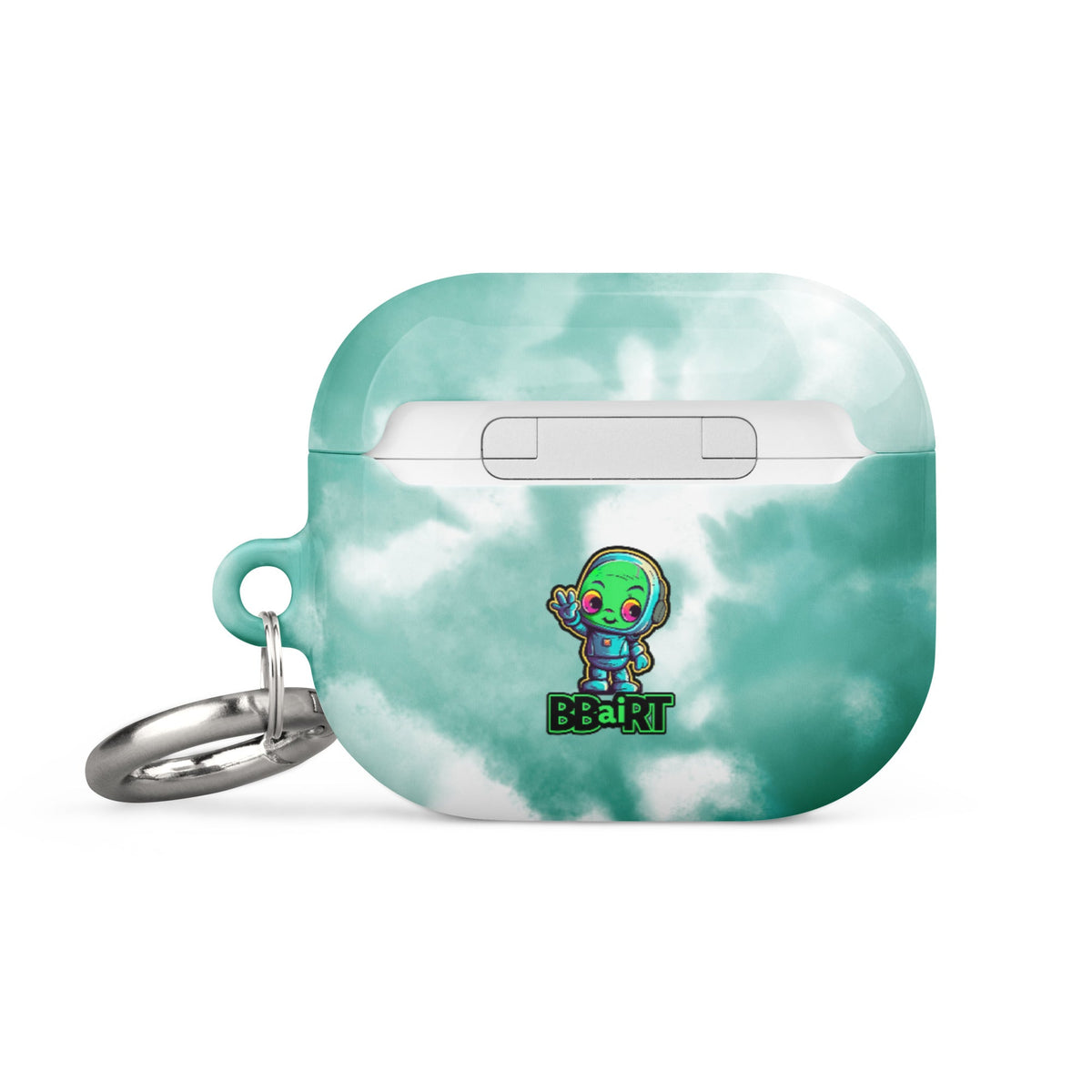 Zephyr the Orbit Buddy - AirPods Case (1st/2nd/3rd Gen): - BBairt