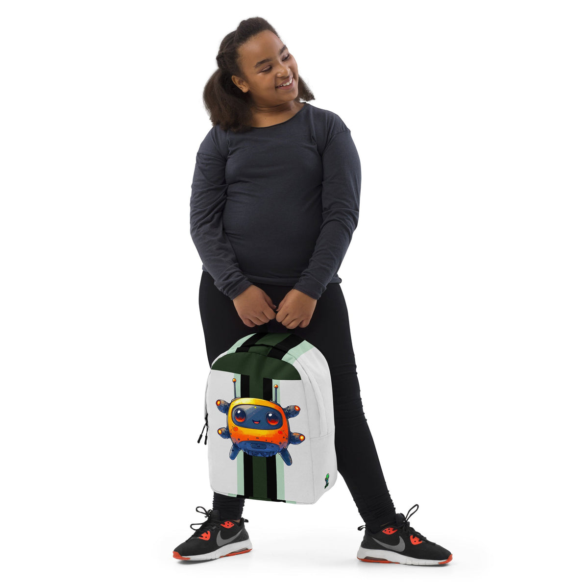 Zephyr the Orbit Buddy - Minimalist Backpack - BBairt
