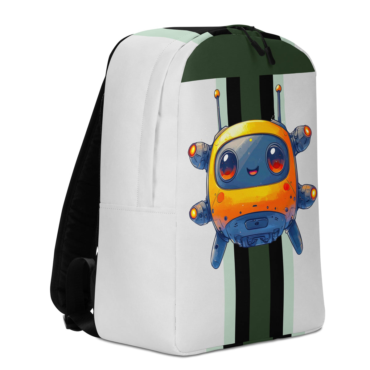 Zephyr the Orbit Buddy - Minimalist Backpack - BBairt